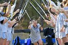 WLax vs WSU  Women’s Lacrosse vs Worcester State University. - Photo by Keith Nordstrom : WLax, lacrosse